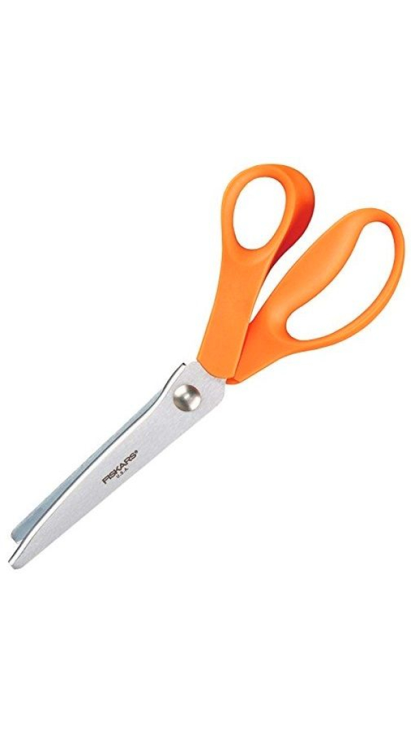 Ножницы Fiskars Classic Зигзаг 23 см 1005130