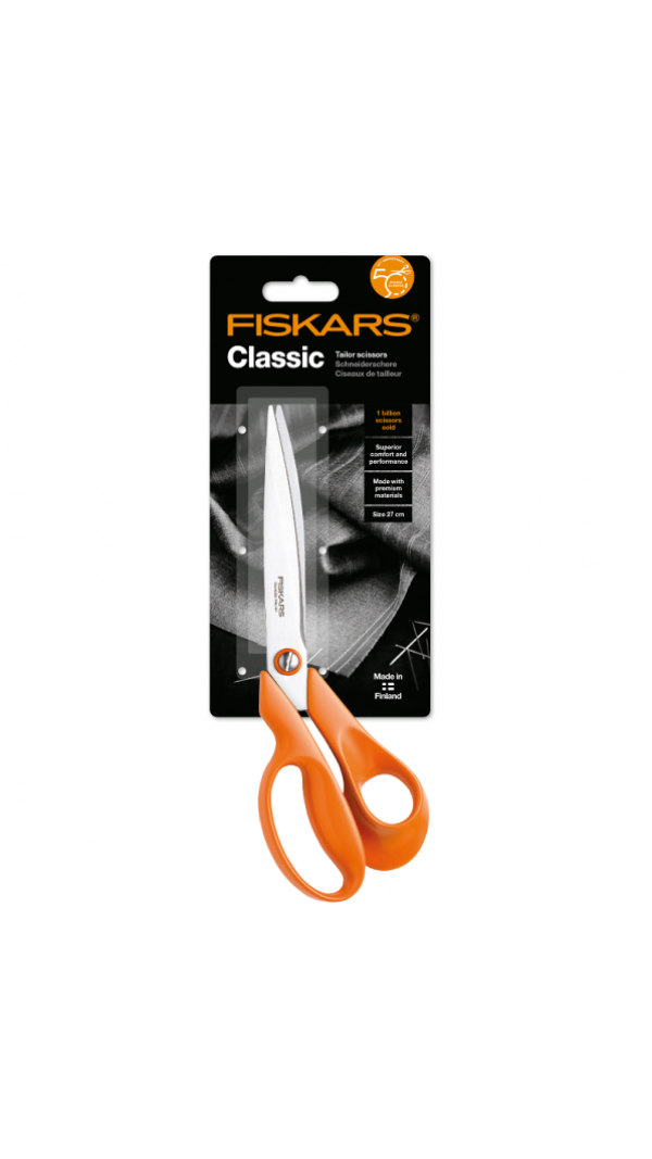 Ножиці Fiskars Classic 27 см 1075056 (1005145)