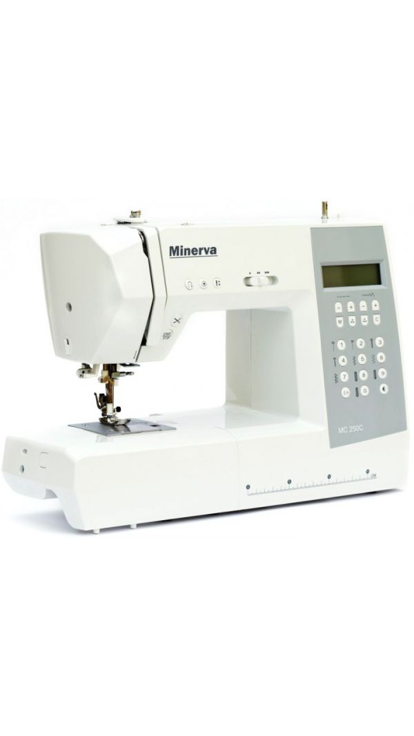 Швейная машина MINERVA MC 250C