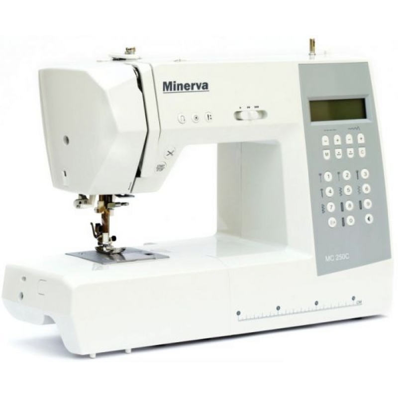 Швейная машина MINERVA MC 250C