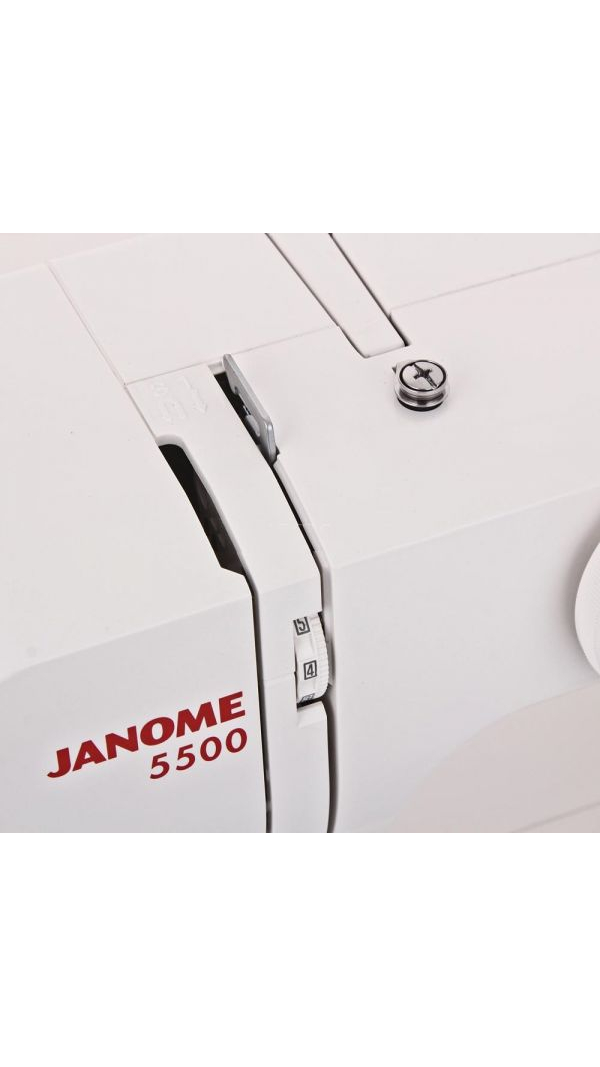 Швейная машина JANOME 5500