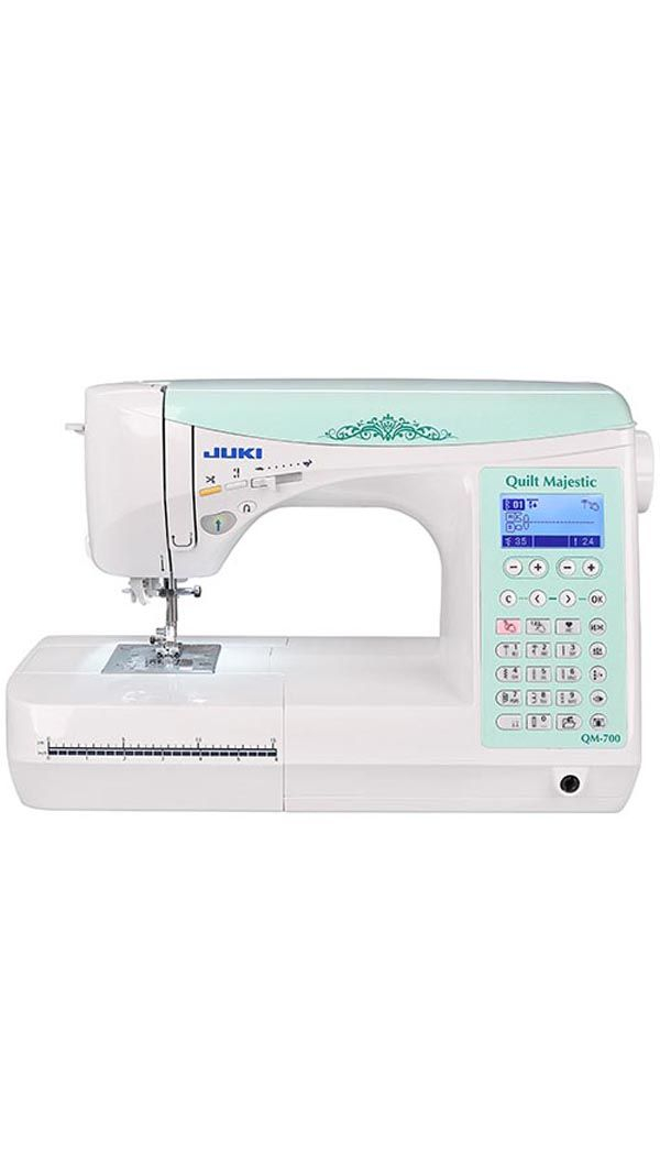 Швейная машина Juki QM-700 QUILT MAJESTIC