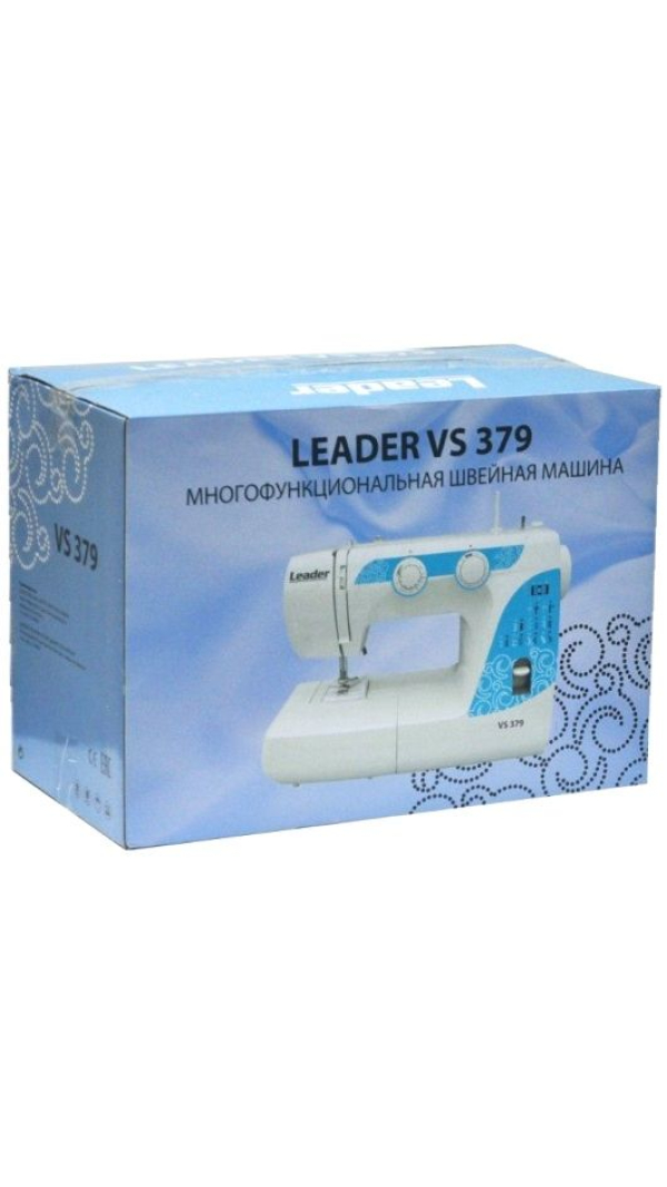 Швейная машина Leader VS 379