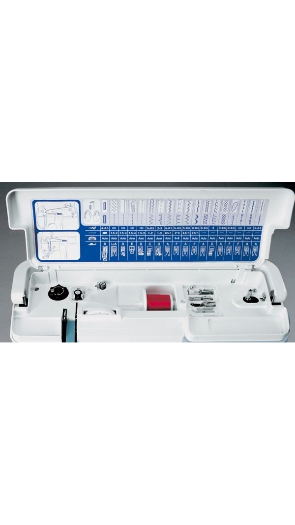 Швейная машина JANOME QC1M