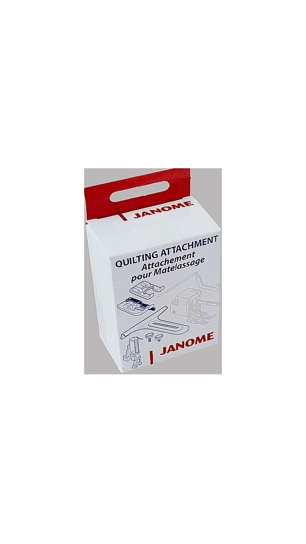 Швейная машина JANOME QC1M