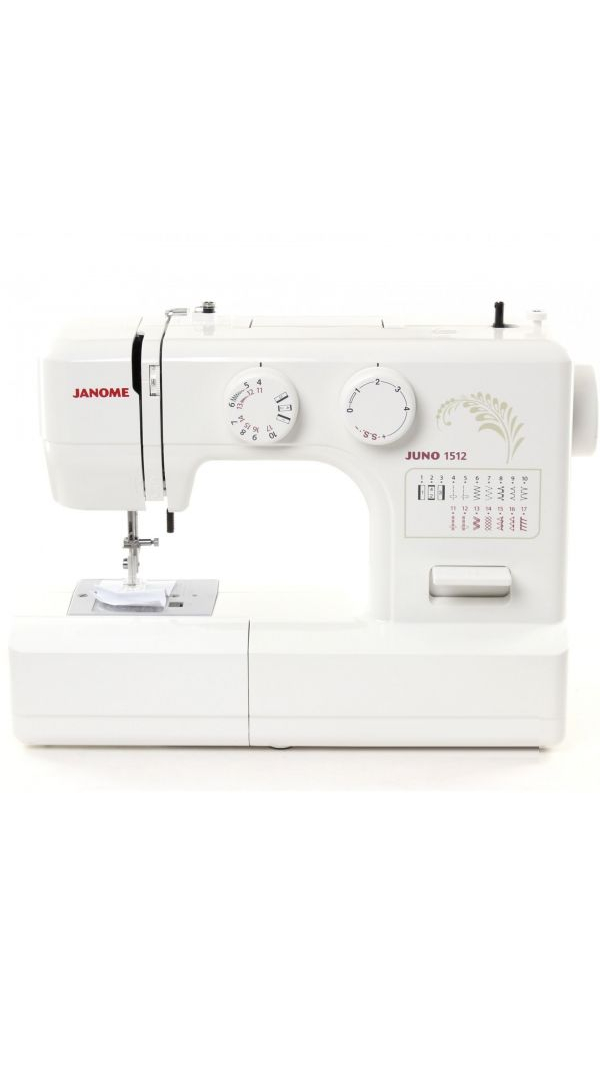 Швейная машина JANOME Juno 1512