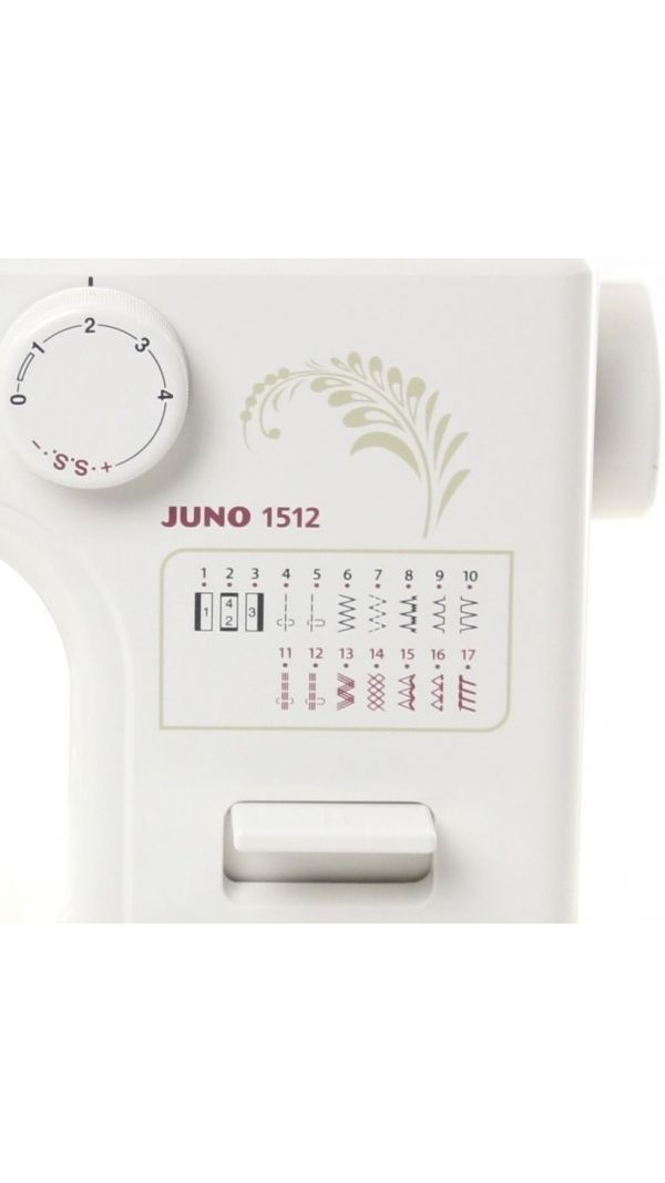 Швейная машина JANOME Juno 1512