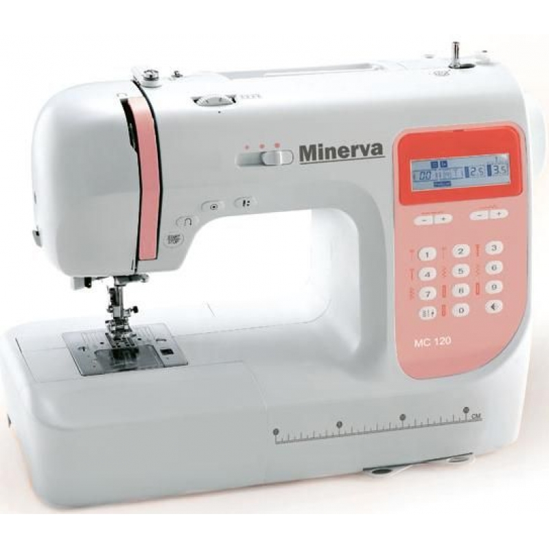Швейная машина Minerva MC 120