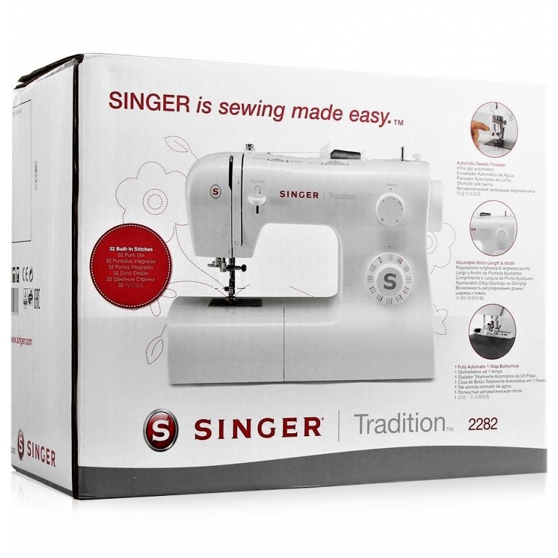 Швейная машина SINGER Tradition 2282