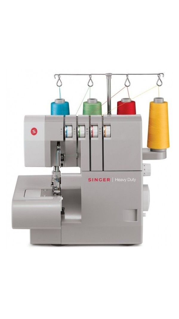 Оверлок SINGER HEAVY DUTY 14HD854