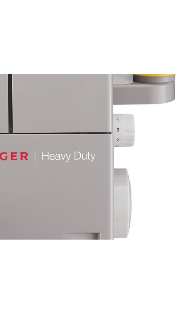 Оверлок SINGER HEAVY DUTY 14HD854