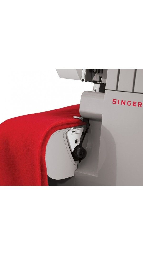 Оверлок SINGER HEAVY DUTY 14HD854