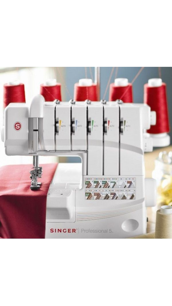 Коверлок SINGER 14T968DC