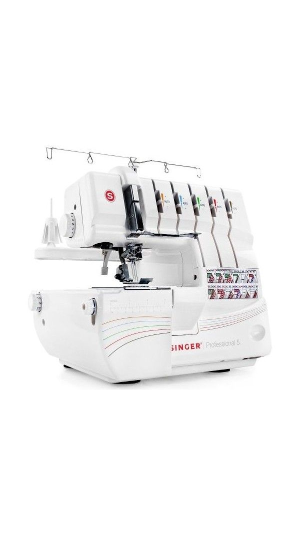 Коверлок SINGER 14T968DC
