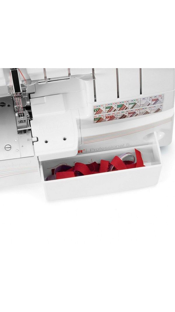 Коверлок SINGER 14T968DC