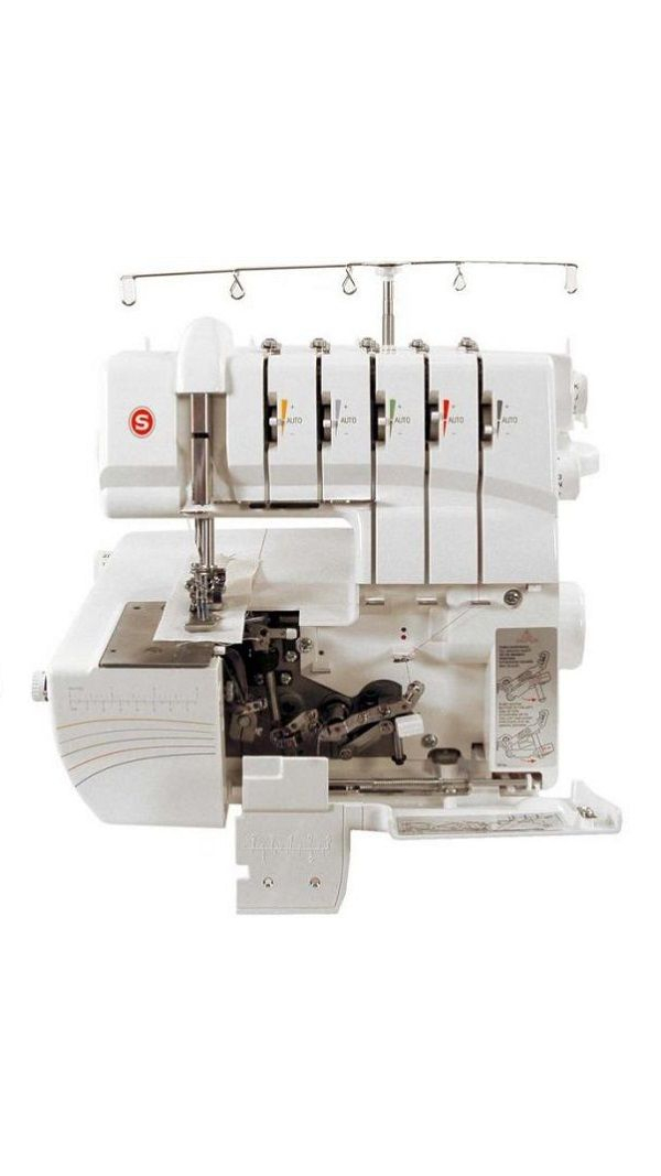 Коверлок SINGER 14T968DC