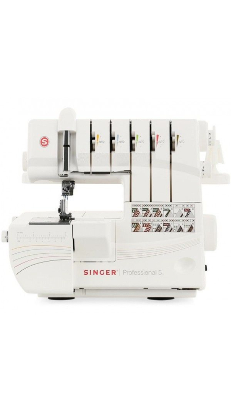 Коверлок SINGER 14T968DC