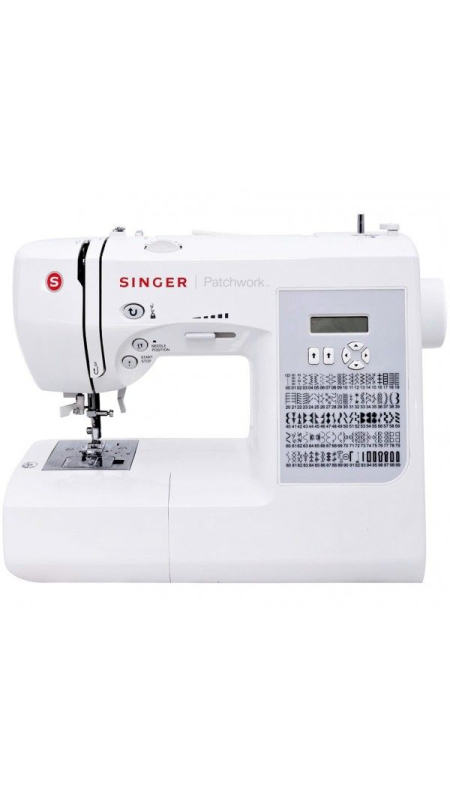 Швейна машина SINGER Patchwork 7285Q