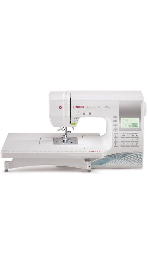 Швейна машина SINGER Quantum Stylist 9960