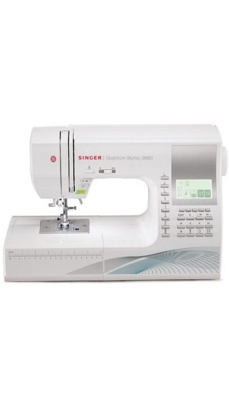Швейна машина SINGER Quantum Stylist 9960