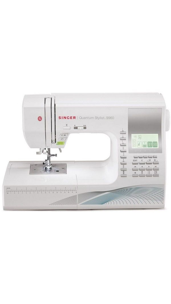 Швейна машина SINGER Quantum Stylist 9960