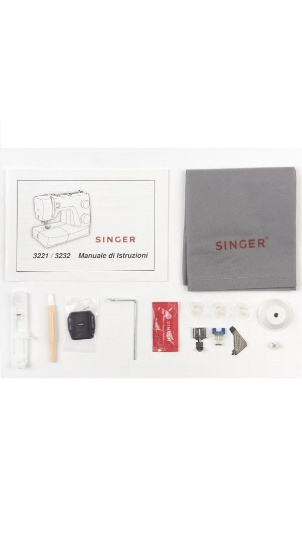 Швейна машина SINGER Simple 3232