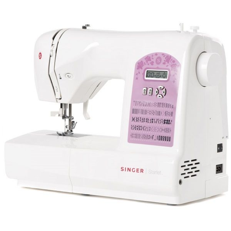 Швейная машина SINGER Starlet 6699