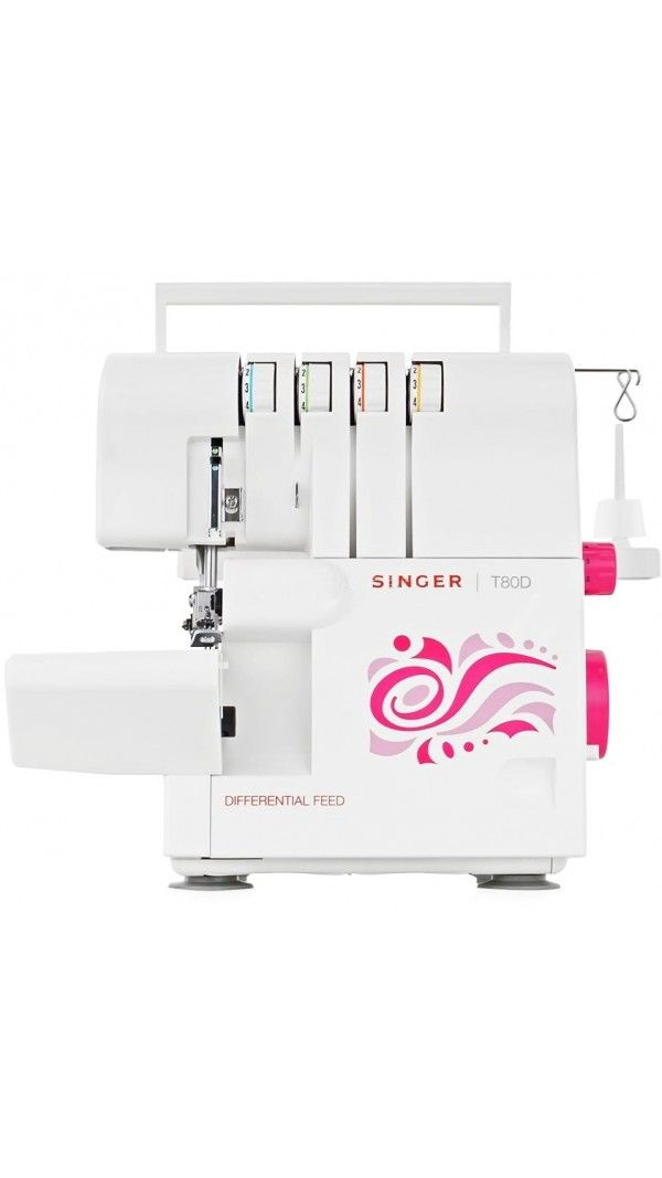 Оверлок SINGER T-80D