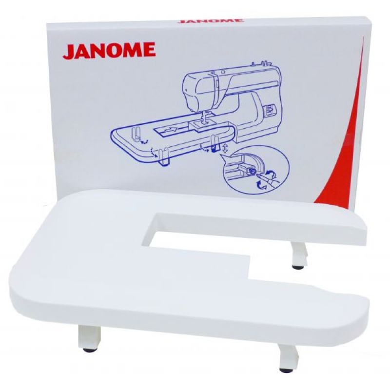 Расширительный столик Janome