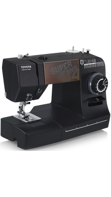 Швейная машина Toyota Super Jeans 34