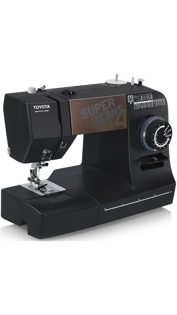 Швейная машина Toyota Super Jeans 34