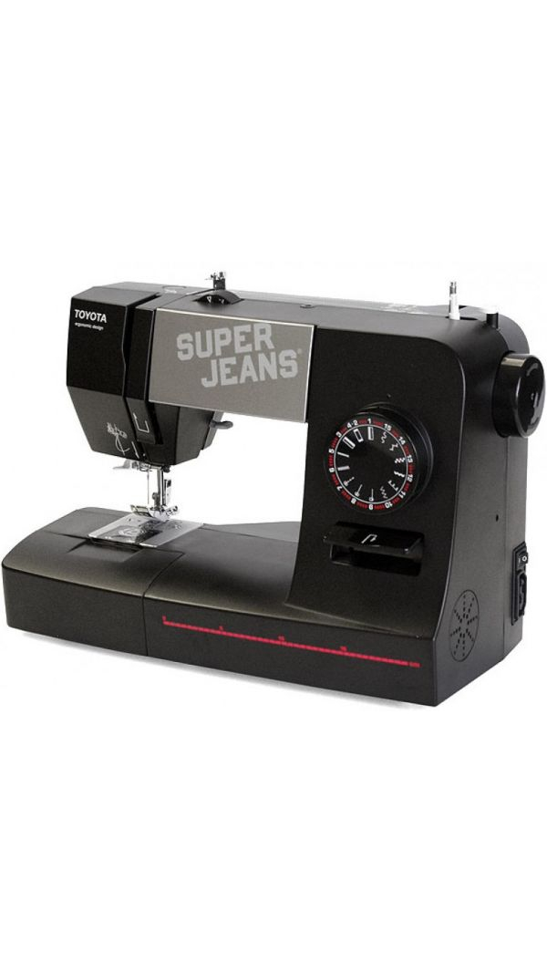 Швейная машина Toyota Super Jeans 34