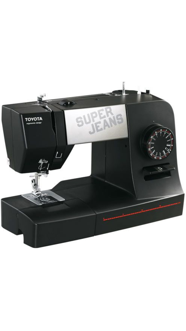 Швейная машина Toyota SUPER JEANS 15