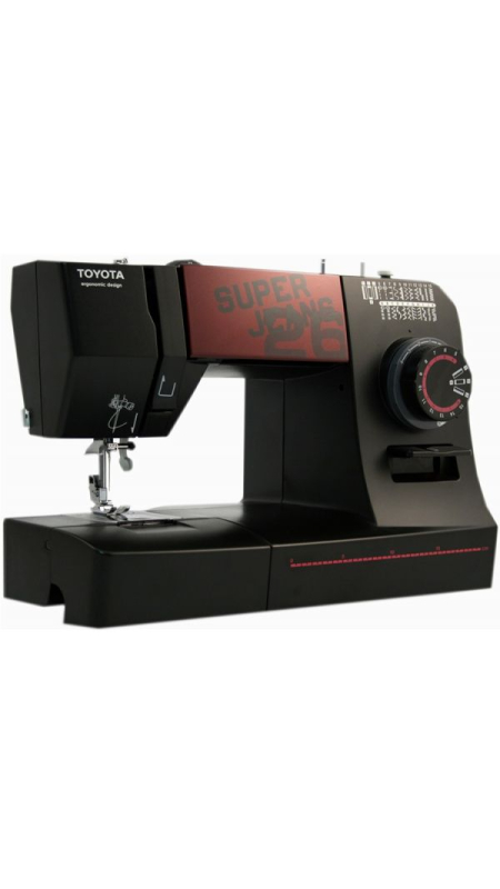 Швейная машина Toyota Super Jeans 26