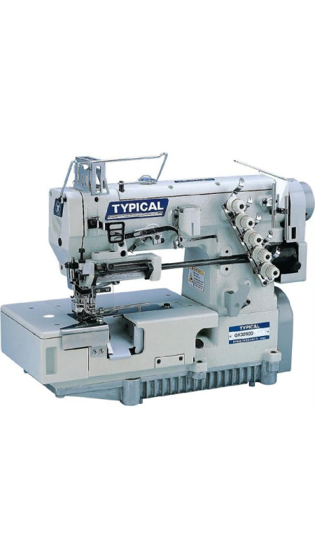 Промышленная плоскошовная машины Typical GK-32500-1364-1