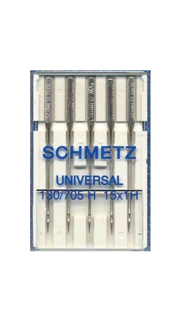 Иглы универсальные Schmetz Universal №110