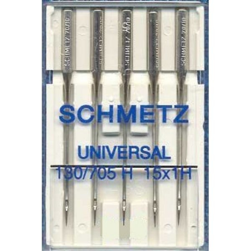 Иглы универсальные Schmetz Universal №110