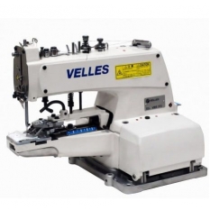 Пуговичная швейная машина Velles VBS 373 фото