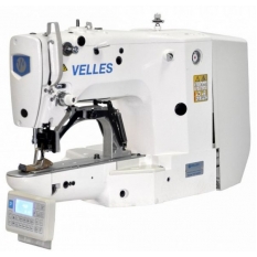 Закрепочная швейная машина Velles VBT 1850D фото