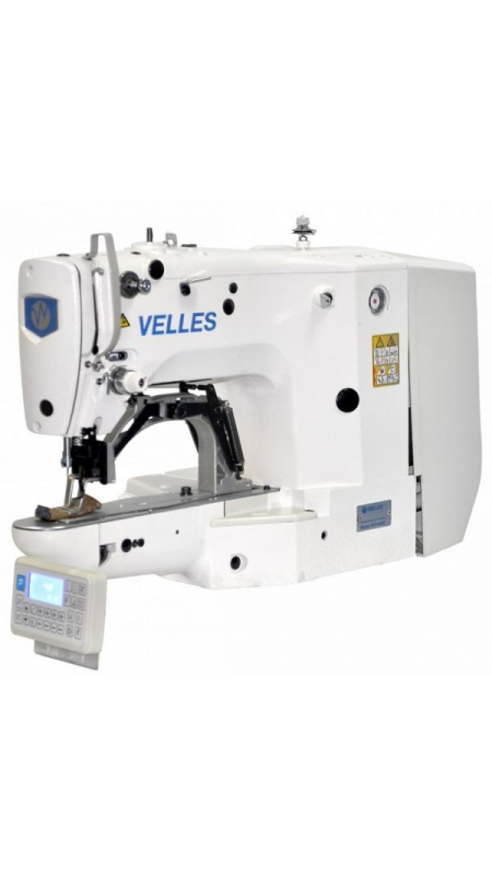 Закрепочная швейная машина Velles VBT 1850D