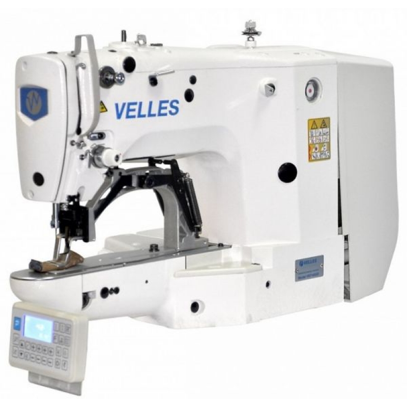 Закрепочная швейная машина Velles VBT 1850D