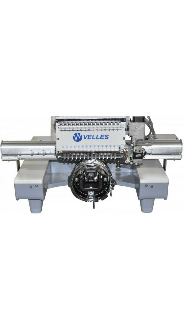 Вышивальная машина Velles VE 21C-TS