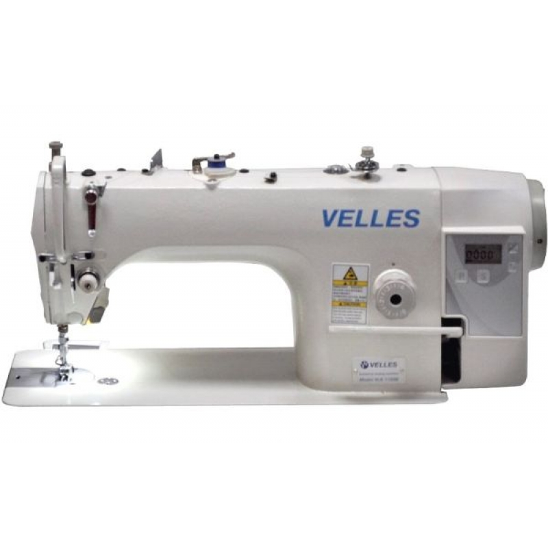 Прямострочная швейная машина Velles VLS 1100DH
