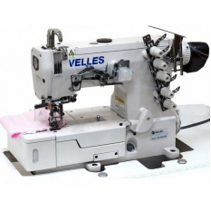 Промислова плоскошовна машина Velles VC 8016U фото