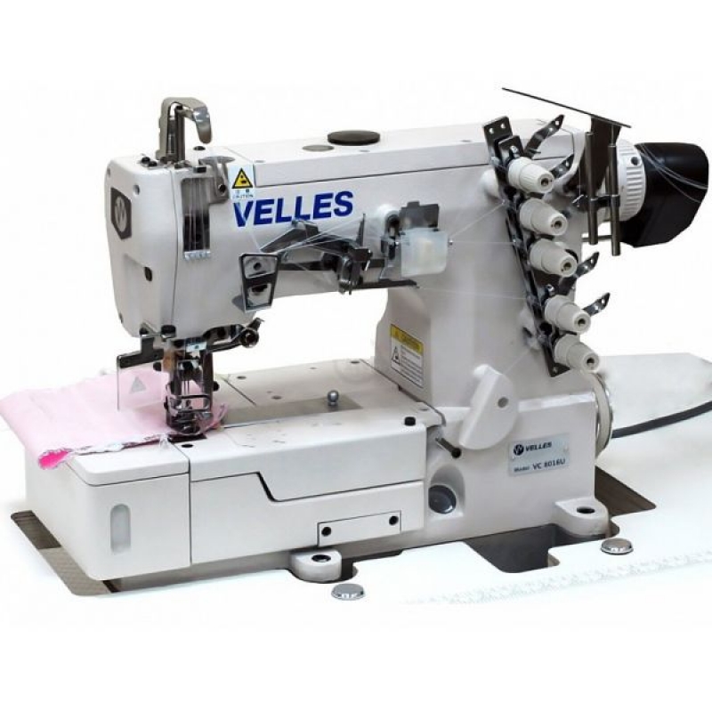 Промышленная плоскошовная машина Velles VC 8016U