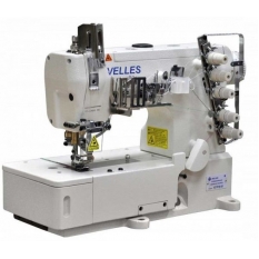 Плоскошовна швейна машина Velles VC 7016-01 фото