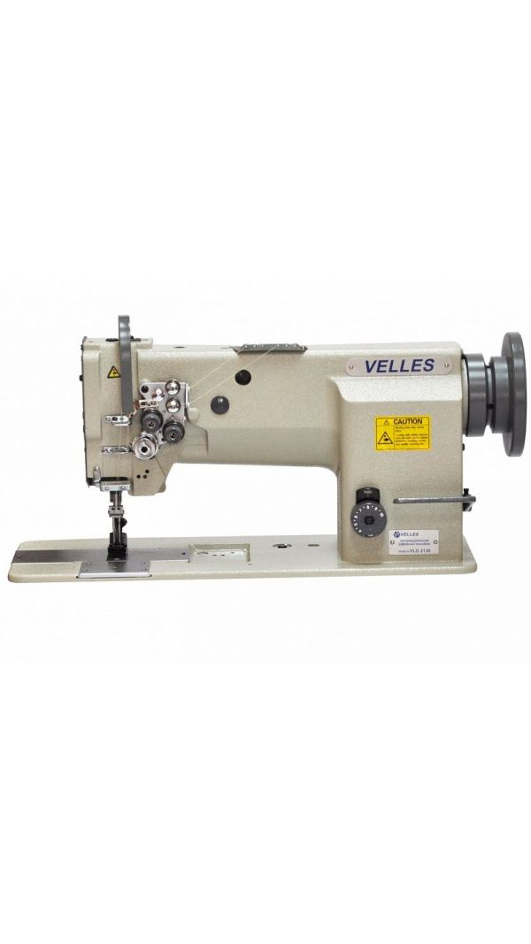 Двухигольная швейная машина Velles VLD 2130