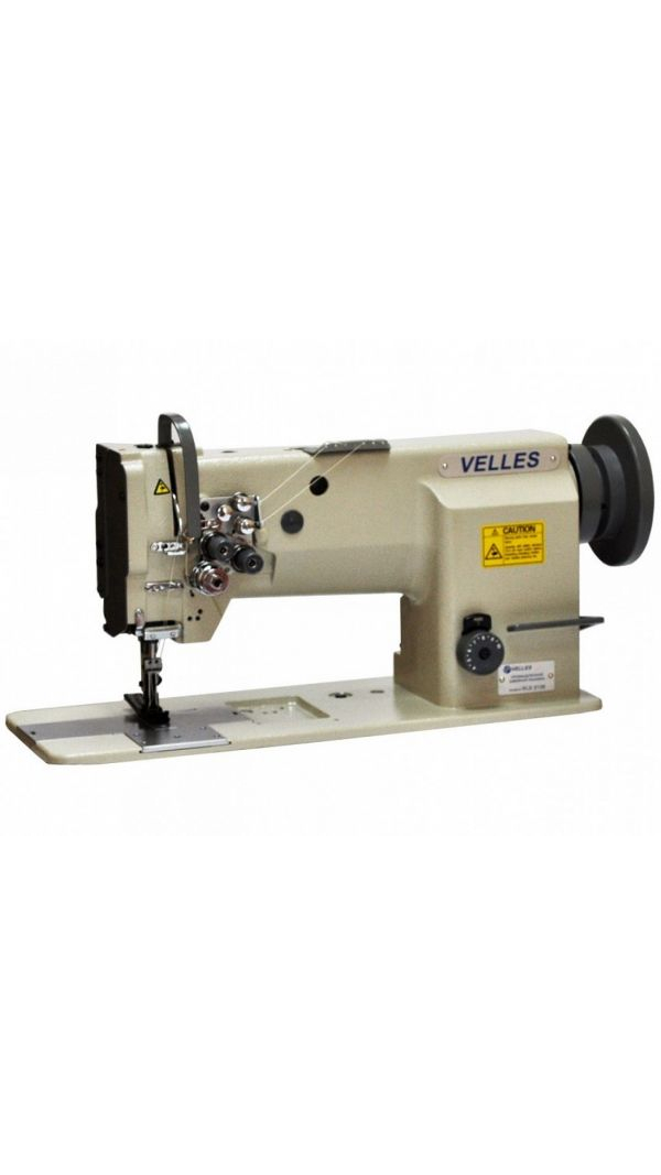 Двухигольная швейная машина Velles VLD 2130