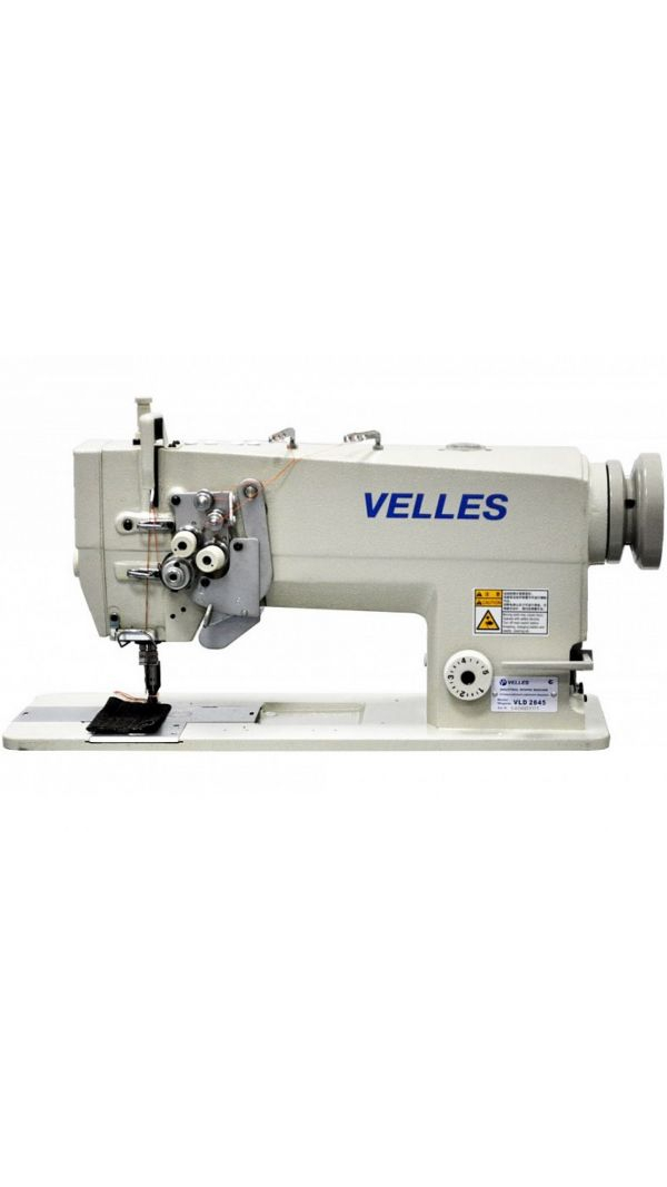 Двохголкова швейна машина Velles VLD 2845