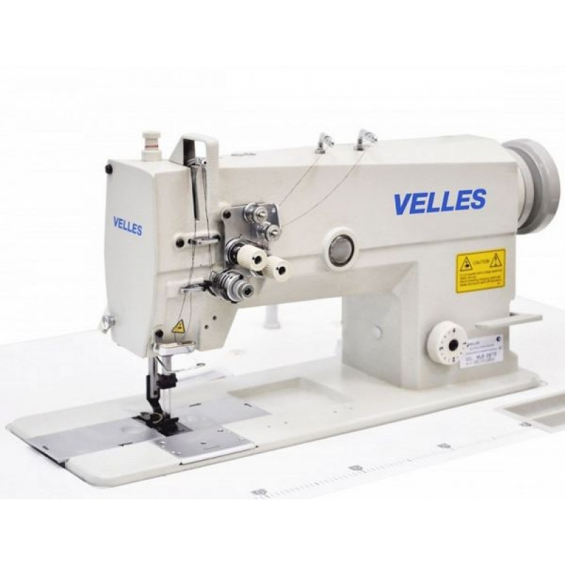 Двухигольная швейная машина Velles VLD 2872